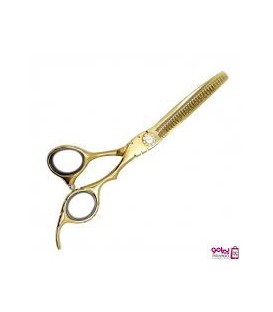 قیچی پیتاژ طلایی 6 اینچ رزونال کد: REZONAL R16GT