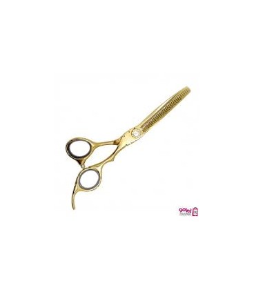 قیچی پیتاژ طلایی 6 اینچ رزونال کد: REZONAL R16GT