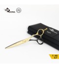 قیچی کات مشکی طلایی 6.0 اینچ رزونال کد: P-400