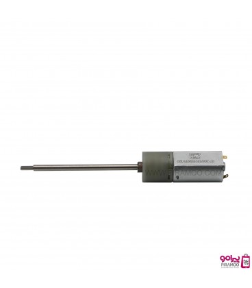 موتور گیربکس دار سشوار های چرخشی شفت بلند