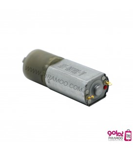 موتور گیربکس دار سشوار های چرخشی شفت کوتاه