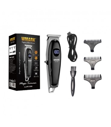 ماشین اصلاح خط زن مجیک تریمر دبلیو مارک مدل : WMARK NG:2029