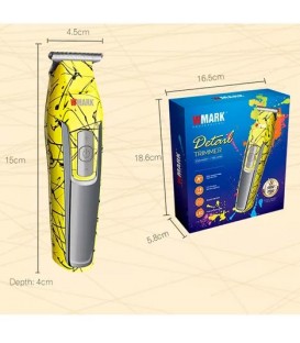 ماشین اصلاح خط زن دیتیل تریمر دبلیو مارک مدل : WMARK C24-HC01