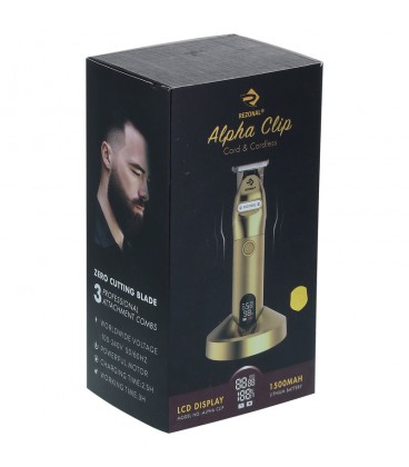 ماشین اصلاح خط زن آلفا کلیپ رزونال  REZONAL Alpha Clip