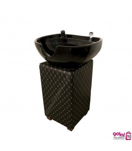 صندلی سرشور آرایشگاهی ایستاده مدل: PW-840