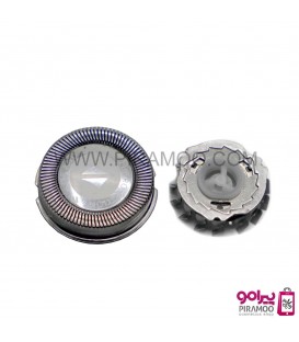 تیغ و شبکه یدکی ماشین ریش تراش فیلیپس مدل HQ3