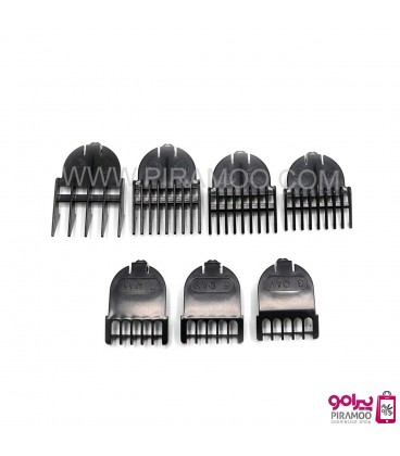 شانه الحاقی ماشین اصلاح جیمی 830 و وی جی آر 099