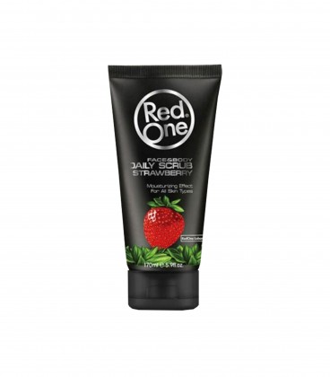 اسکراب لایه بردار صورت و بدن ردوان Red One FACE & BODY SCRUB