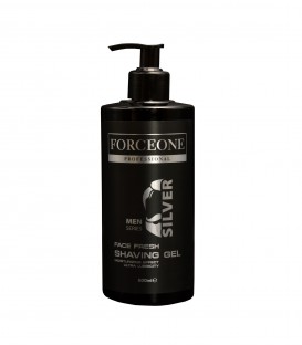 ژل اصلاح فرس وان 500 میل FORCEONE SHAVING GEL