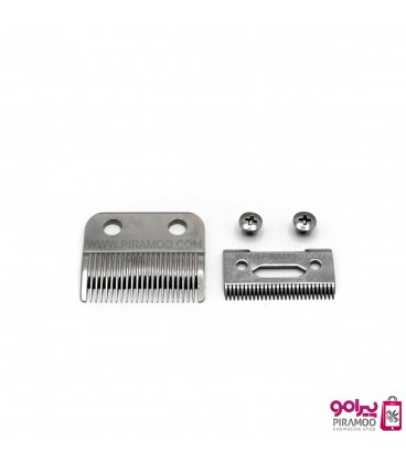 ست کامل تیغه فابریکی ماشینهای اصلاح 6008 - 6018 - 6132