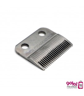 ست کامل تیغه فابریکی ماشینهای اصلاح 6008 - 6018 - 6132