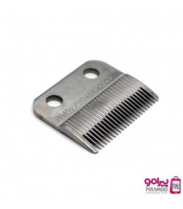 ست کامل تیغه فابریکی ماشینهای اصلاح 6008 - 6018 - 6132