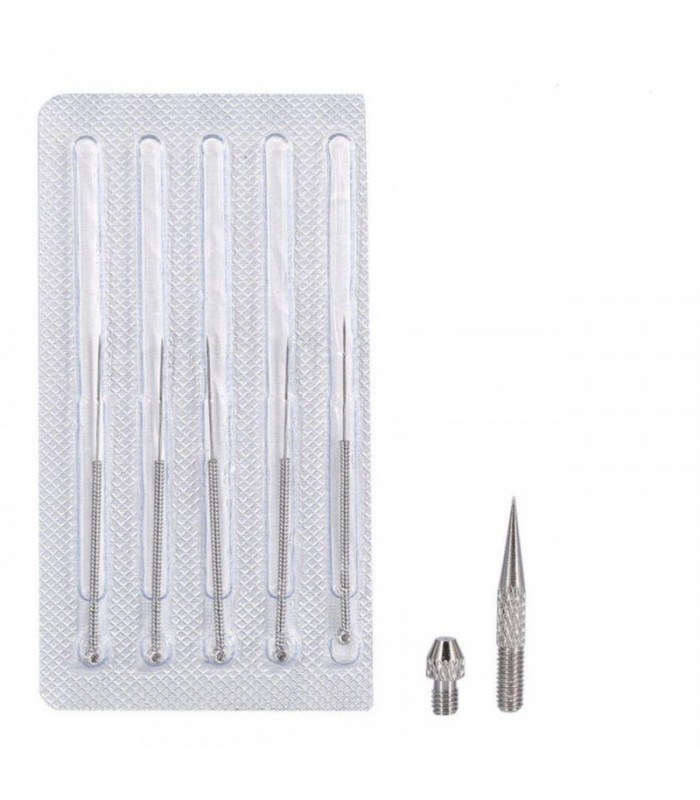 پک سری سوزن خور یک بار مصرف و دائم بیوتی پن کد : PR-1835