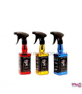 آبپاش طرح شیشه فانتزی کد: PR-1841