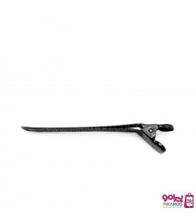 گیره تقسیم موی فلزی جعبه دار 12 عددی STEEL CLIP