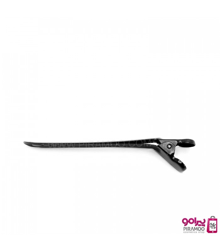 گیره تقسیم موی فلزی جعبه دار 12 عددی STEEL CLIP