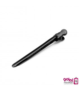 گیره تقسیم موی فلزی جعبه دار 12 عددی STEEL CLIP