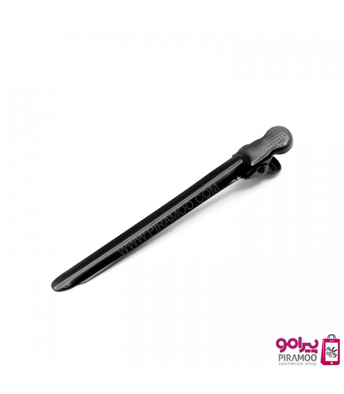 گیره تقسیم موی فلزی جعبه دار 12 عددی STEEL CLIP