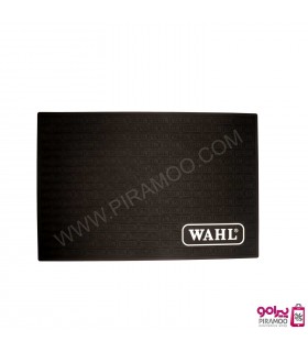 پد ضربه گیر ابزار آرایشگاهی وال کد :  WAHL Barbers Tool Mat PR-098