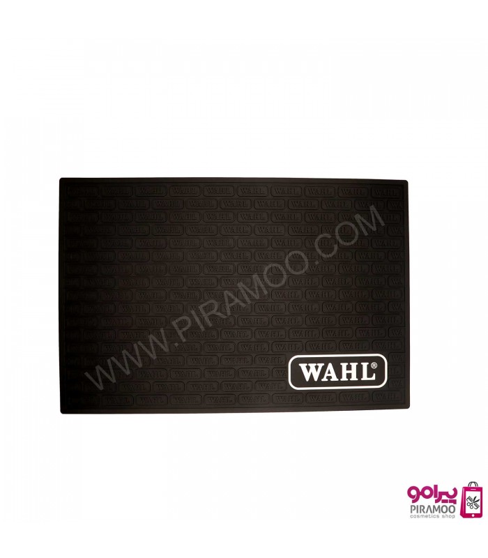 پد ضربه گیر ابزار آرایشگاهی وال کد :  WAHL Barbers Tool Mat PR-098