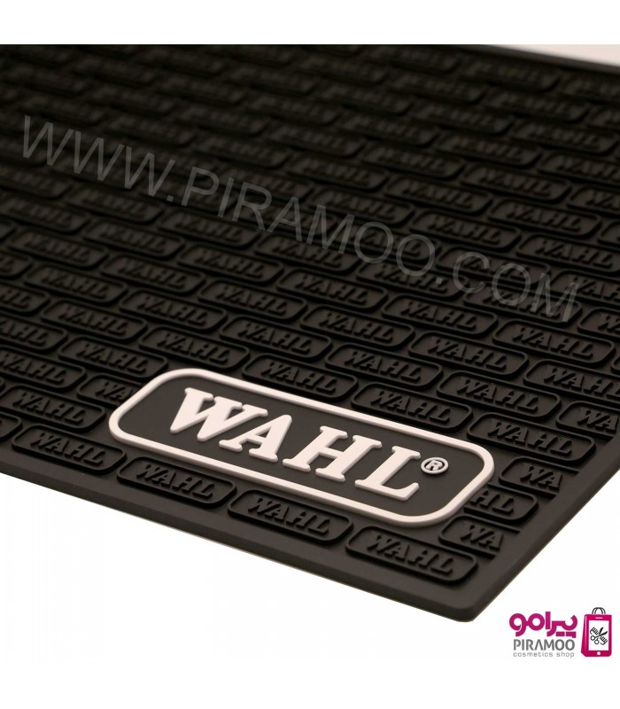 پد ضربه گیر ابزار آرایشگاهی وال کد :  WAHL Barbers Tool Mat PR-098