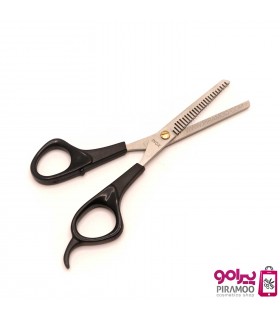 قیچی پیتاژ دسته پلاستیکی اینوکس 6.1 اینچ کد :INOX NE225