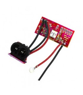 برد الکترونیکی اصلی ماشین های شارژی وال PR-1853