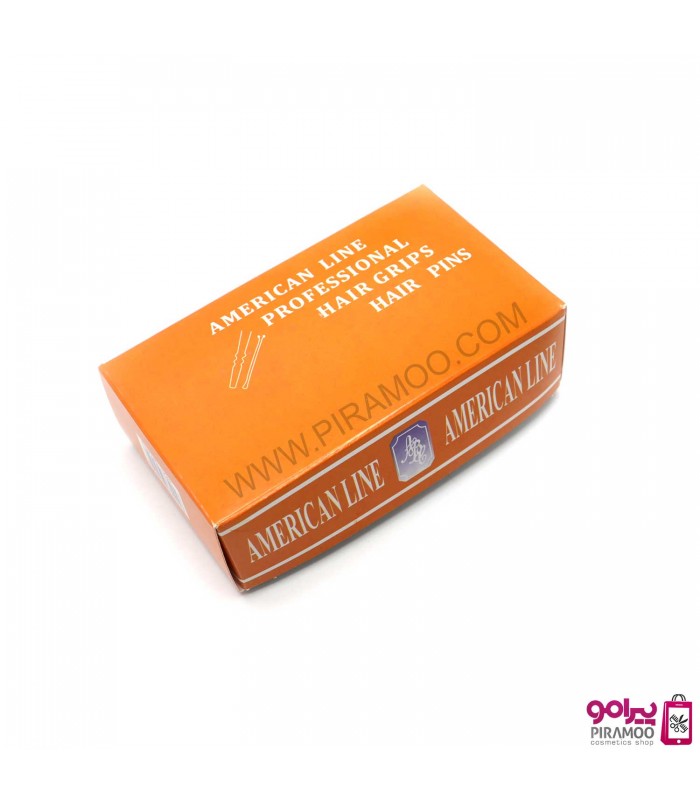 سنجاق سربزرگ شینیون آمریکن لاین 500 گرمی کد: PR-1870