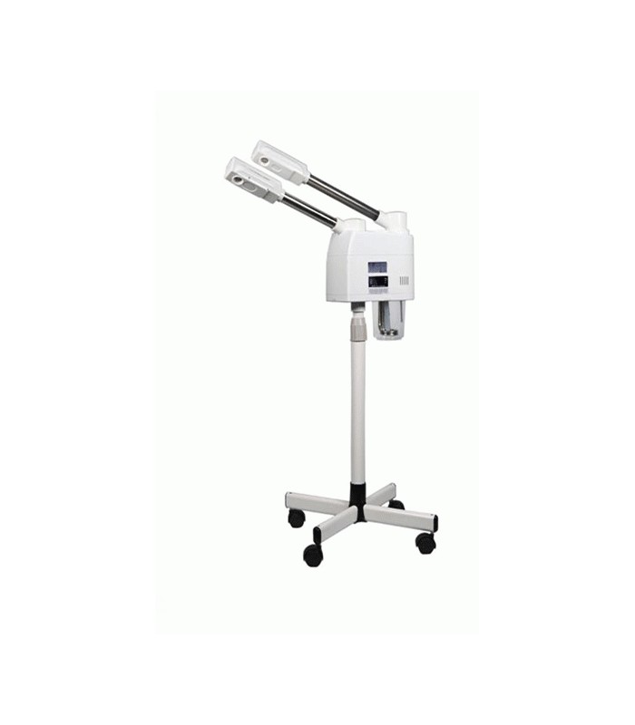 دستگاه بخور سرد و گرم دو لول لمسی حرفه ای کد: ZI-494