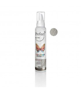 موس مو رنگی فانتزی برند پرفکت Prefect Hair Filler