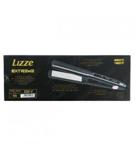 اتو موی تیتانیومی دیجیتال لیز  مدل :Lizze Extreme