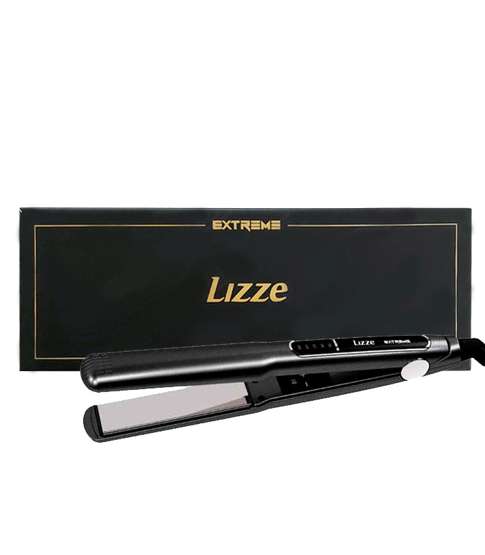 اتو موی تیتانیومی دیجیتال لیز  مدل :Lizze Extreme