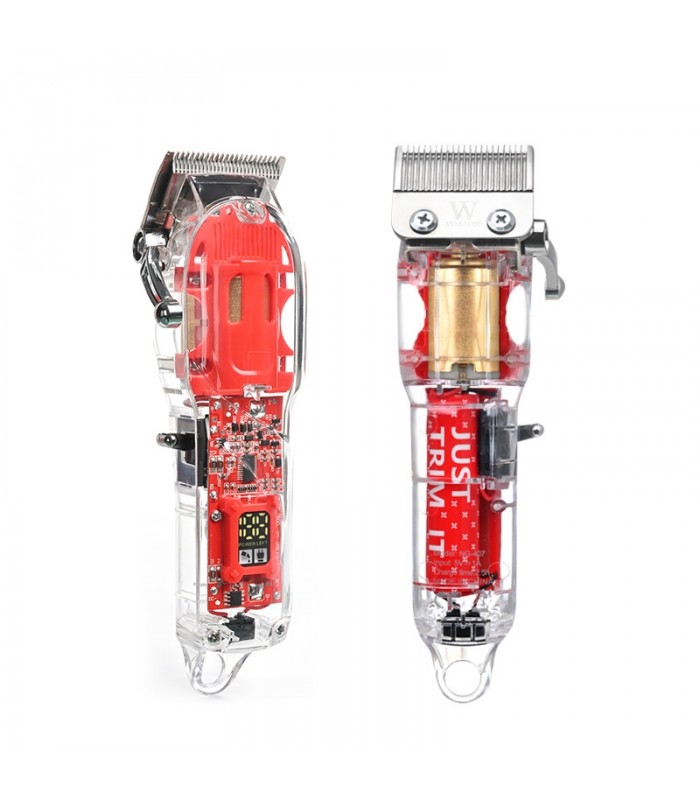 ماشین اصلاح حجم زن سر و صورت دبلیو مارک مدل : WMARK NG:407