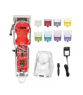 ماشین اصلاح حجم زن سر و صورت دبلیو مارک مدل : WMARK NG:407