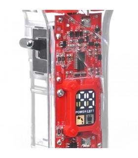 ماشین اصلاح حجم زن سر و صورت دبلیو مارک مدل : WMARK NG:407