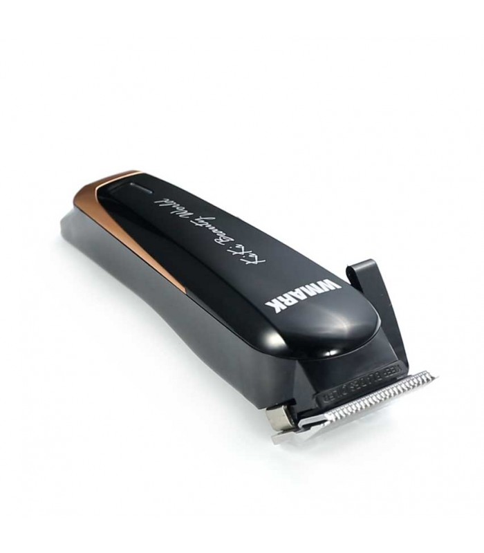 ماشین اصلاح حجم زن سر و صورت دبلیو مارک مدل : WMARK NG:103 PLUS