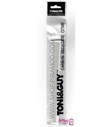 شانه کربن لکه گیری تنی اند گای کد: 06970