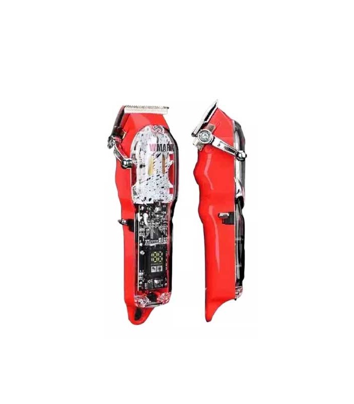 ماشین اصلاح حجم زن سر و صورت دبلیو مارک مدل : WMARK NG:409