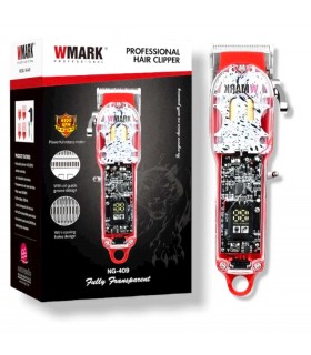 ماشین اصلاح حجم زن سر و صورت دبلیو مارک مدل : WMARK NG:409