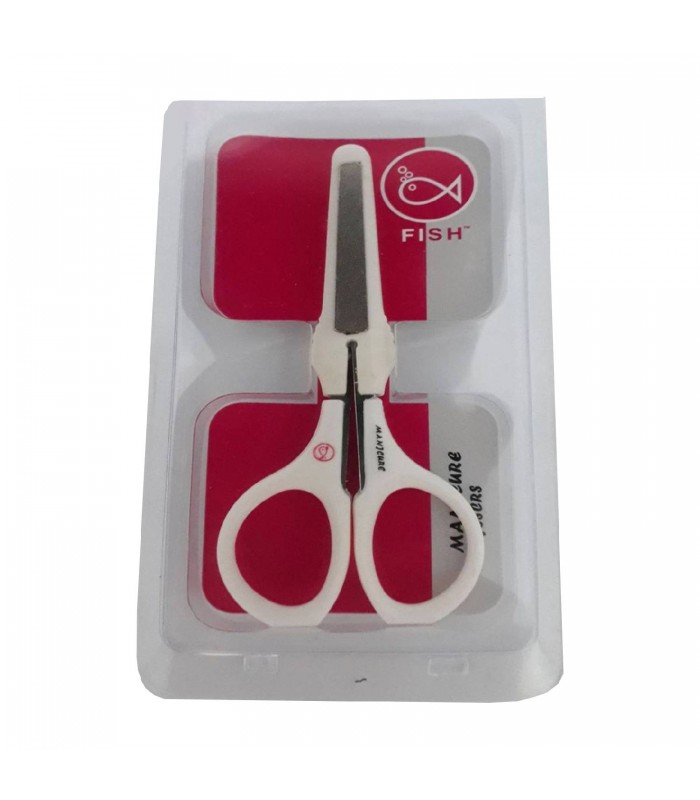 قیچی مانیکور فیش کد 958