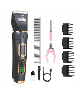 ماشین اصلاح کلیپر مخصوص حیوانات خانگی مدل : DPS 90658