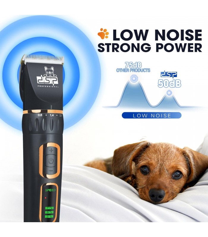 ماشین اصلاح کلیپر مخصوص حیوانات خانگی مدل : DPS 90658