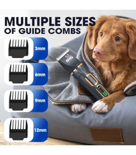 ماشین اصلاح کلیپر مخصوص حیوانات خانگی مدل : DPS 90658