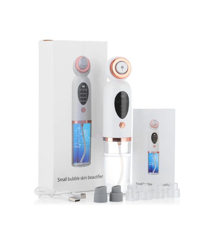 دستگاه میکرودرم 3 حالته اسمال بابلز مدل : HY25