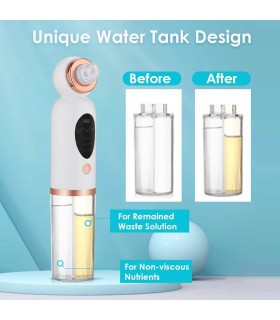 دستگاه میکرودرم 3 حالته اسمال بابلز مدل : HY25