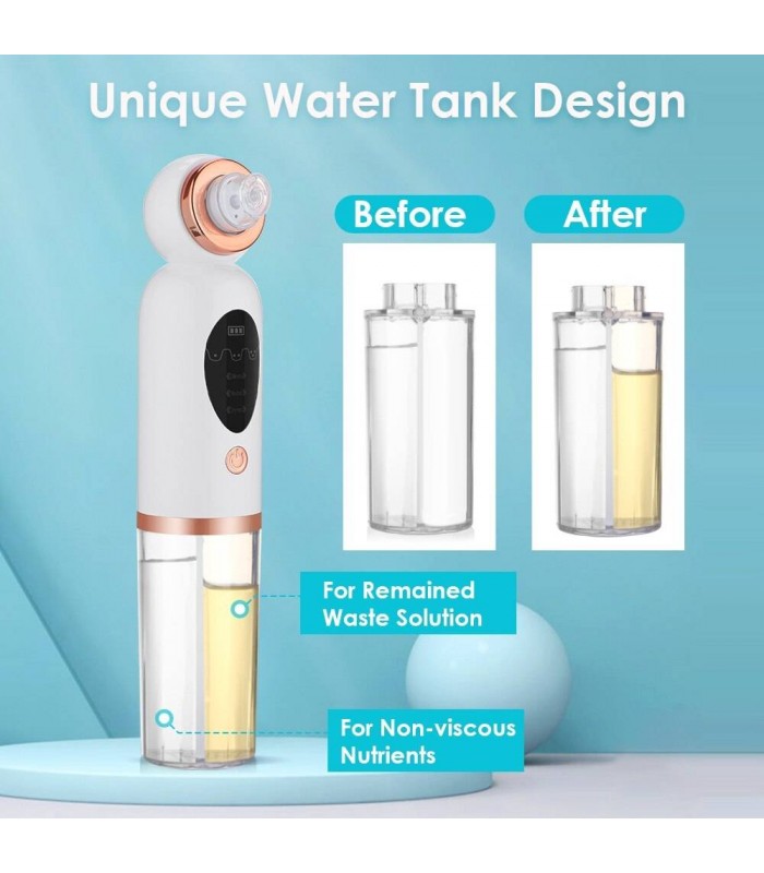 دستگاه میکرودرم 3 حالته اسمال بابلز مدل : HY25