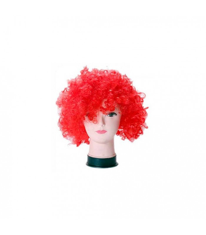 کلاه گیس فانتزی فرفری کد: PR-1906