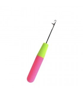 قلاب مو آفرو دسته پلاستیکی کد: PR-1911