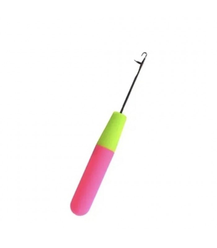 قلاب مو آفرو دسته پلاستیکی کد: PR-1911