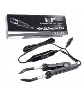 دستگاه اکستنشن مو ریموت دار لوف کد: Loof PR-1916